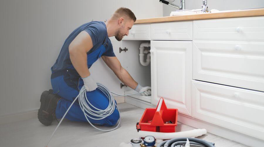 Professional emergency leak repair services in Clinton, LA